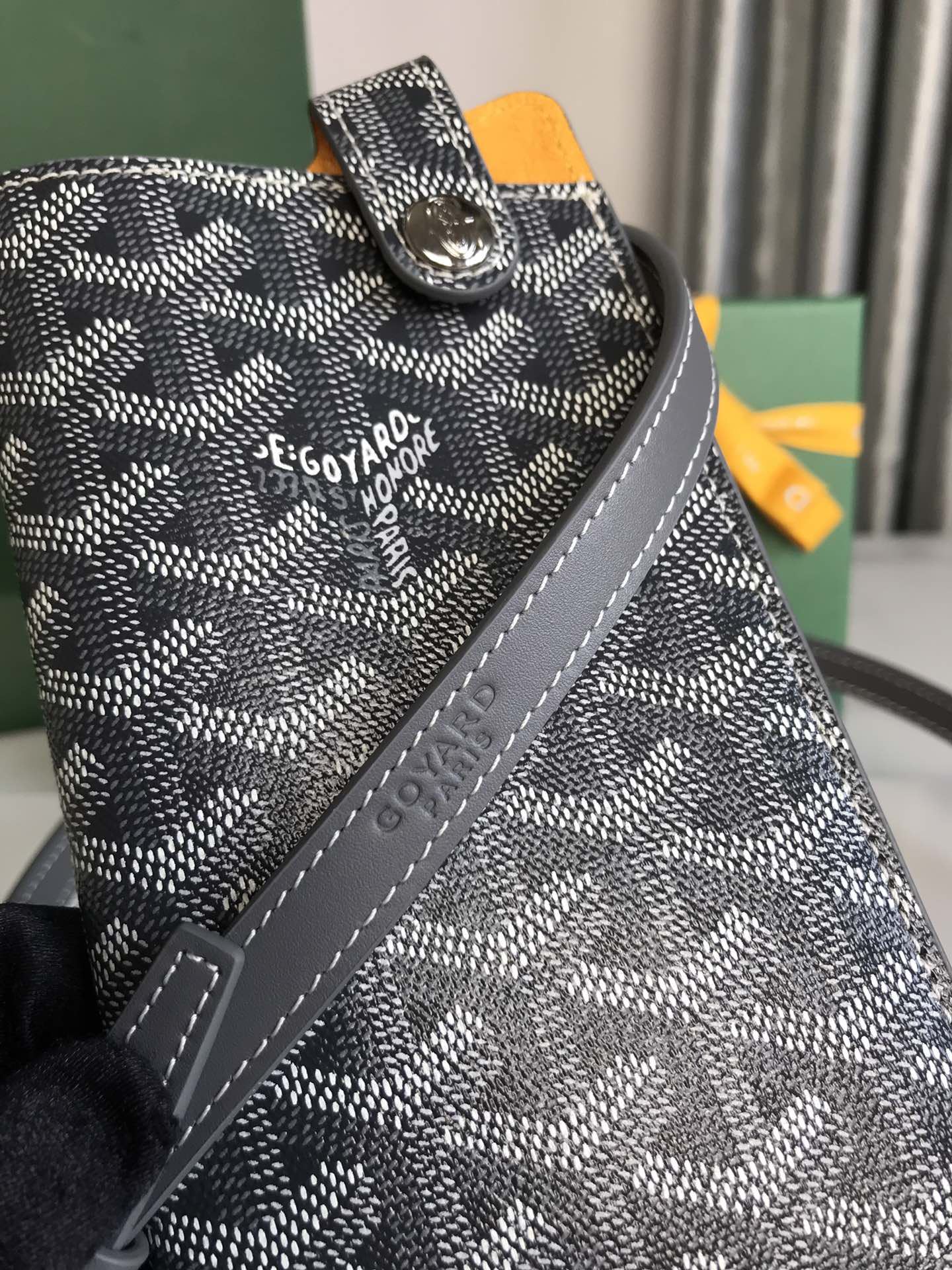 Goyard Wallets